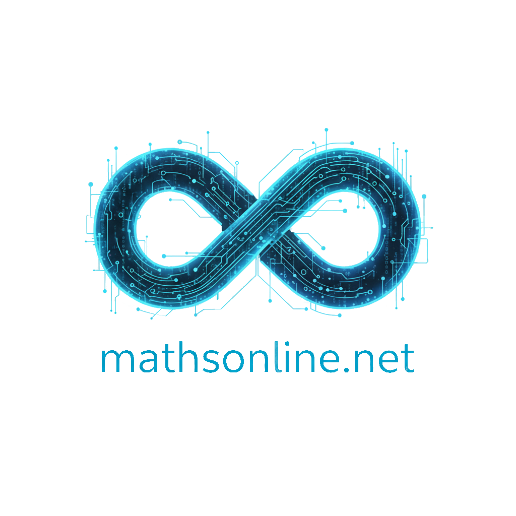 MathsOnline.net logo